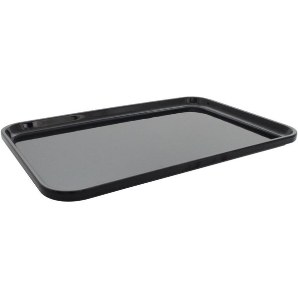 Schneider Plateau de présentation; 42x28x2.2 cm (LxlxH); noir; rectangulaire