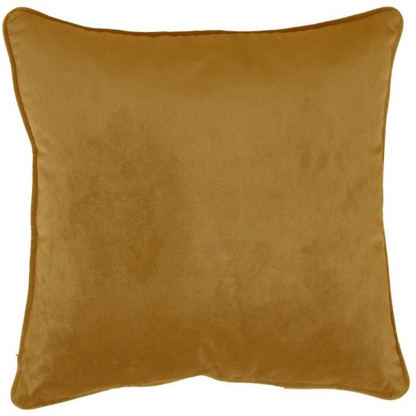 Housse de coussin Estelle Svanefors; 45x45 cm (lxL); jaune