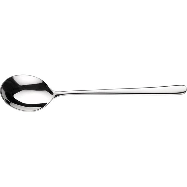 12x Pintinox Cucchiaio da tavola SKY; 20 cm (L); argento; 12 pz. / Pacco