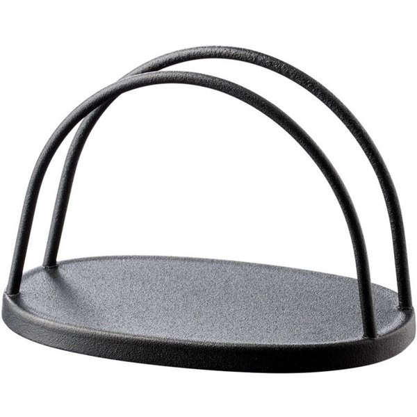 Stalgast Portatovaglioli , 195x195x75 mm (LxPxA); 7.5 cm (H); nero