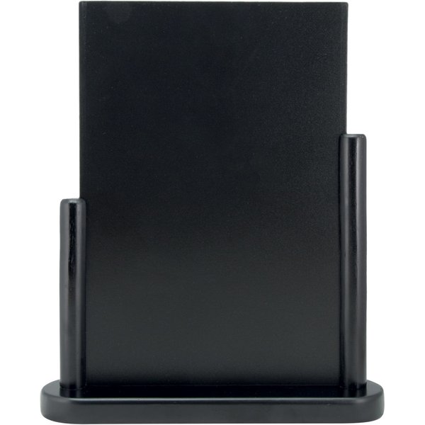Lavagna da tavolo Elegant A4 Securit; 27x32 cm (LxH); nero