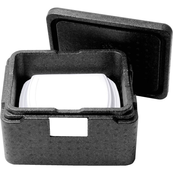 Caisson Mini Menu Thermo Future Box; 7 l, 30.5x25.5x19 cm (LxlxH); noir