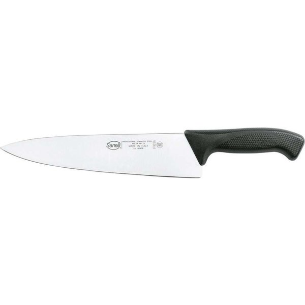 Sanelli Coltello da chef Sanelli Skin lunghezza lama 255 mm; 25.5 cm (L); nero