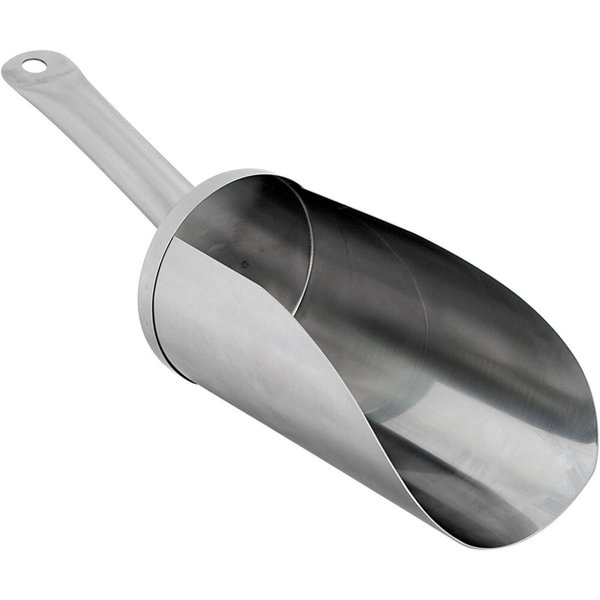 Stalgast Pelle à glace; 100 cl, 10 cm (Ø); argenté