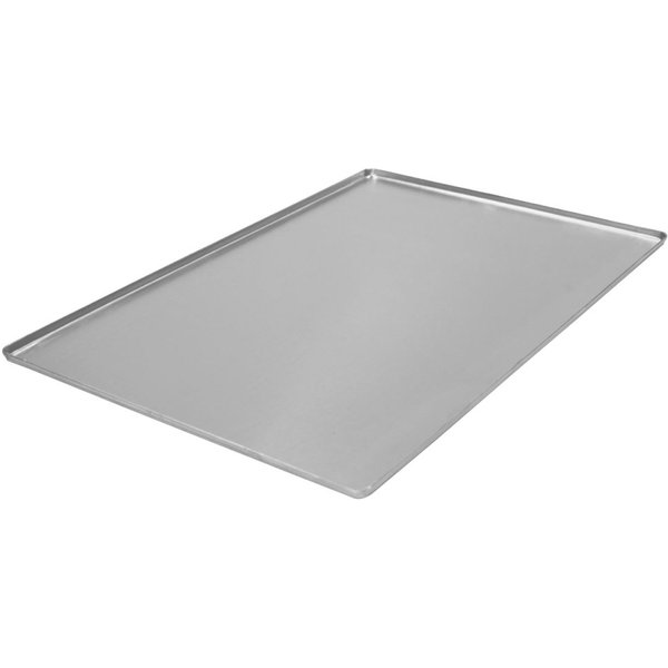 Schneider Ripiano espositivo in alluminio tinto; 60x40x1 cm (LxLxH); argento; rettangolare
