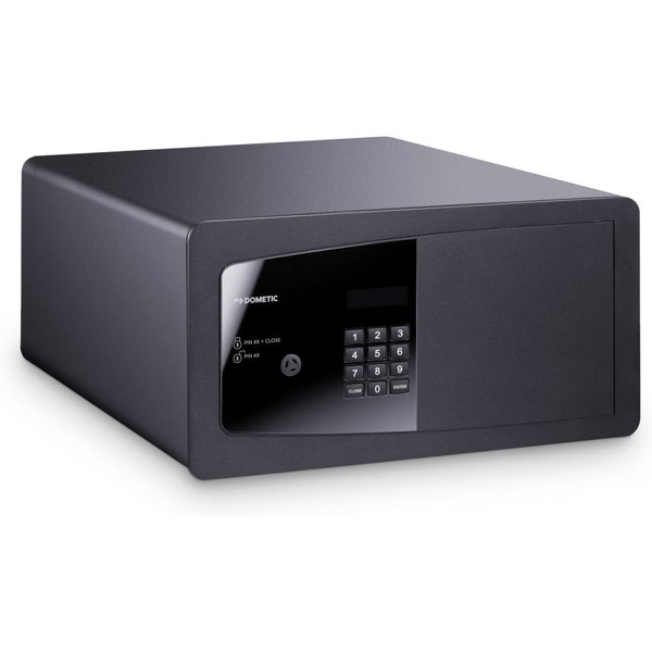 proSafe MD 383 Dometic; 28000 ml, 38x19x45 cm (LxHxP); antracite