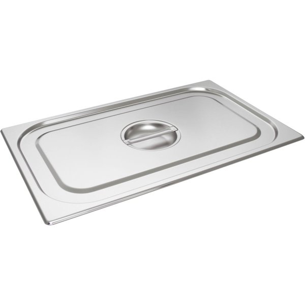 Schneider Coperchio gastronorm 1/1 acciaio inox; GN 1/1, 3 cm (P); acciaio inox