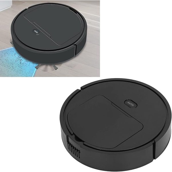 Smart 3-in-1 USB Charging Sweeper Robot: Efficient Floor Cleaning with Low Noise Technology