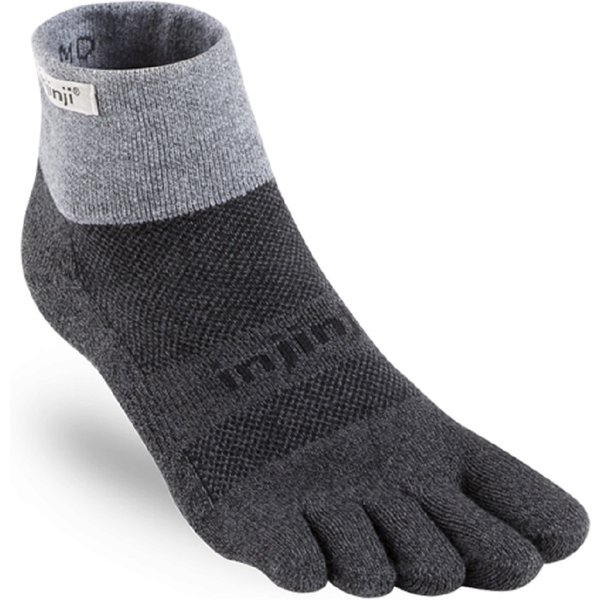 Trail Midweight Mini-Crew Socks S