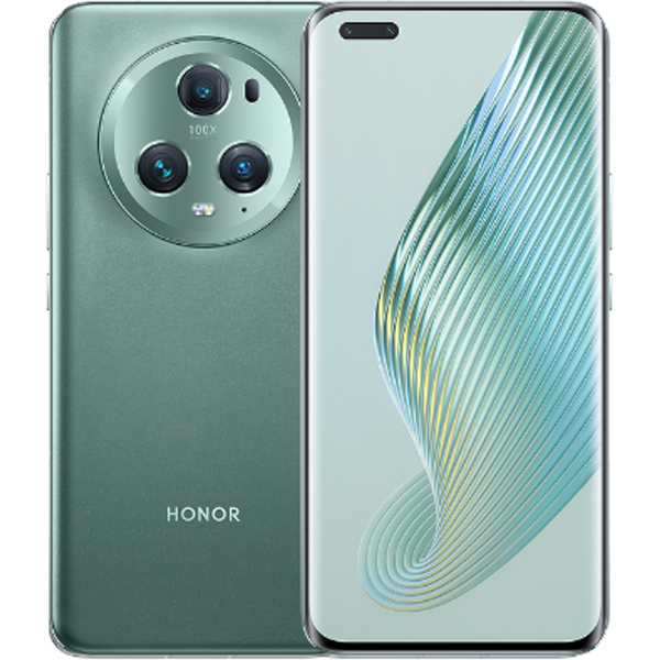 HONOR Magic5 Pro 12GB+512GB Meadow Green-image