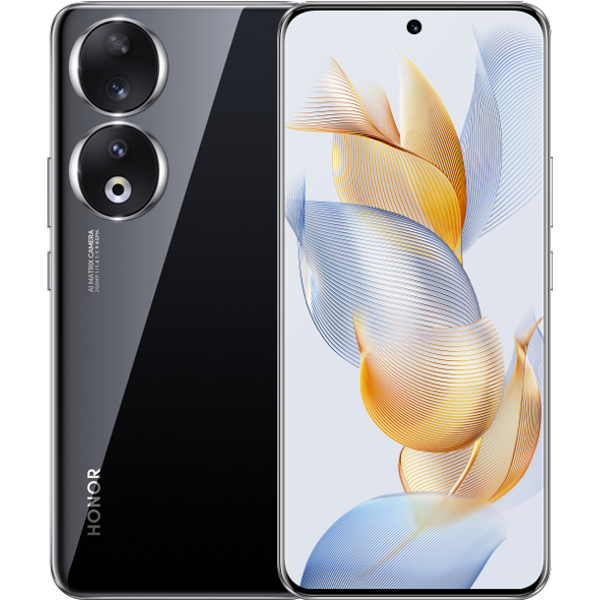 HONOR 90 8GB+256GB Midnight Black-image