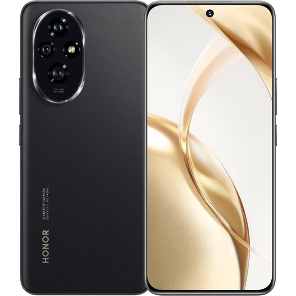 HONOR 200 12GB+512GB Black-image