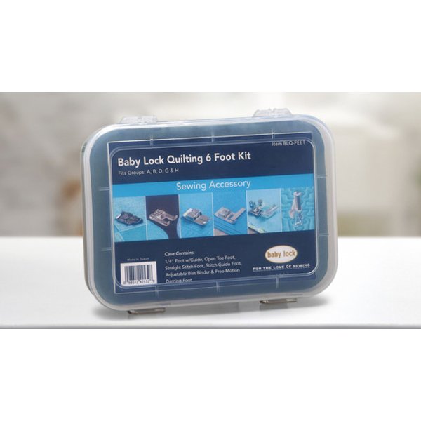 Quilting Foot Kit