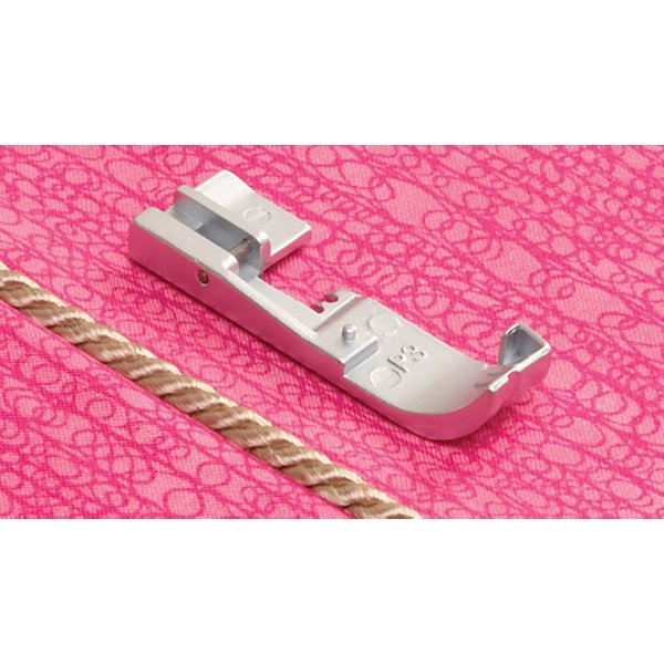 Cording Foot - 3mm