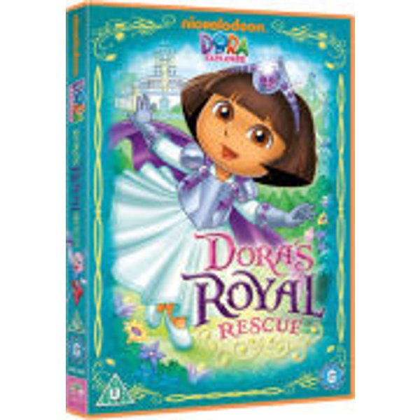Dora The Explorer Royal Rescue Batzo Price Comparisons Dora The Explorer Royal Rescue Batzo Price Comparisons