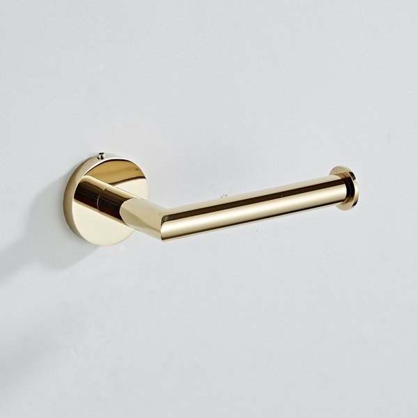 Saniclear Dorado toiletrol houder goud