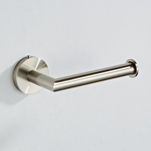 Saniclear Exclusive toiletrolhouder RVS look