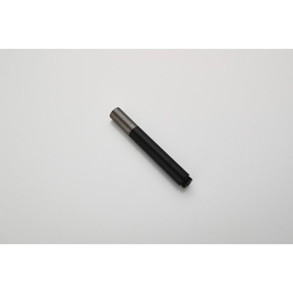 Saniclear Iron Pro handdouche verouderd ijzer - gunmetal- mat zwart