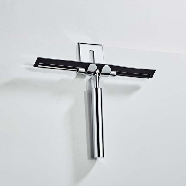 Saniclear Talpa badkamer wisser 25cm chroom