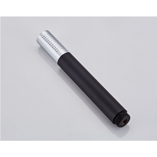 Saniclear Talpa Pro staaf handdouche chroom zwart