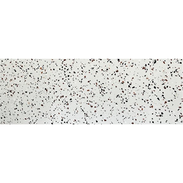 Saniclear Terrazzo toppaneel 121x46cm