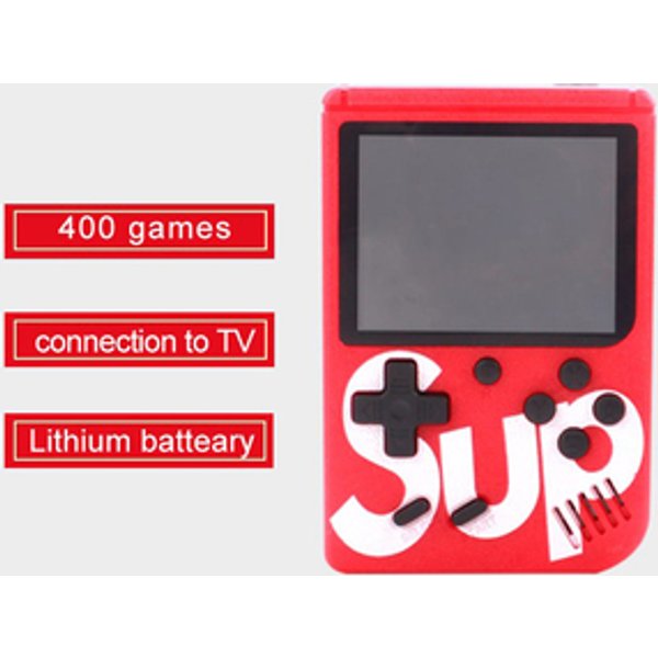 Trend Retro Handheld Video Game Console