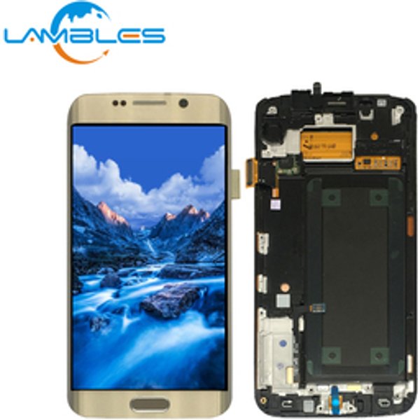 Samsung Galaxy S6 Edge LCD Display Repair Part