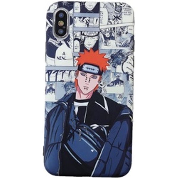 Naruto Anime Ultra-Thin Matte Soft Shell Phone Case