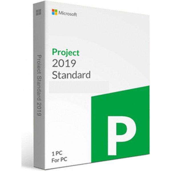 Microsoft Project, Visio, Access 2019 Standard Activation Code