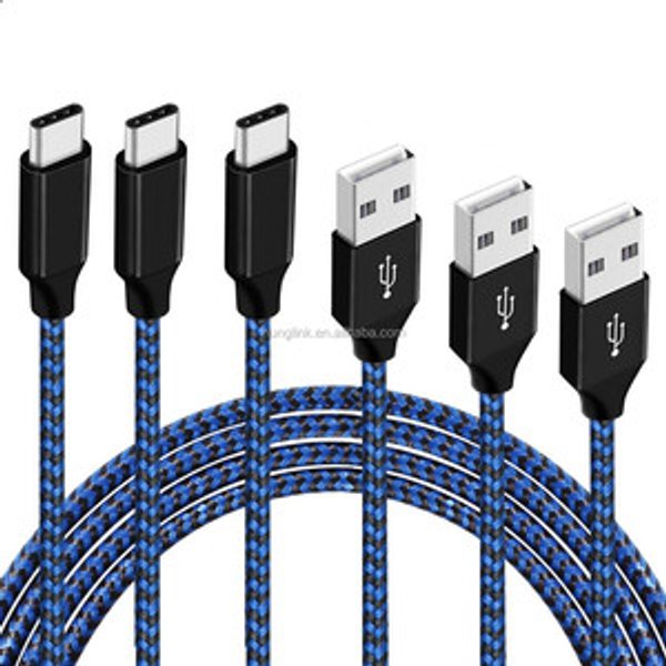 2018 High Speed USB Type C Data Cable