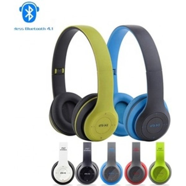 P47 Wireless Headphones for Silent Disco