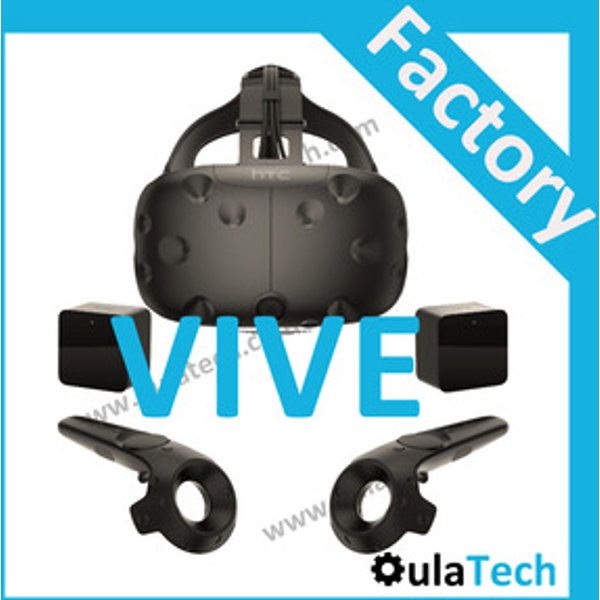 VIVE VR 3D Glasses – Second Hand