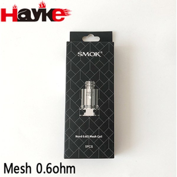 SMOK Nord Replacement Coils for 3ml Pods