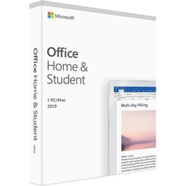 Microsoft Office Home and Student 2019 License Key for Windows & Mac