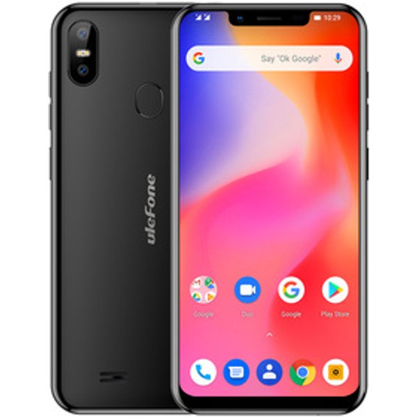 Ulefone S10 Pro 4G Smartphone with Face Unlock - Android 8.1