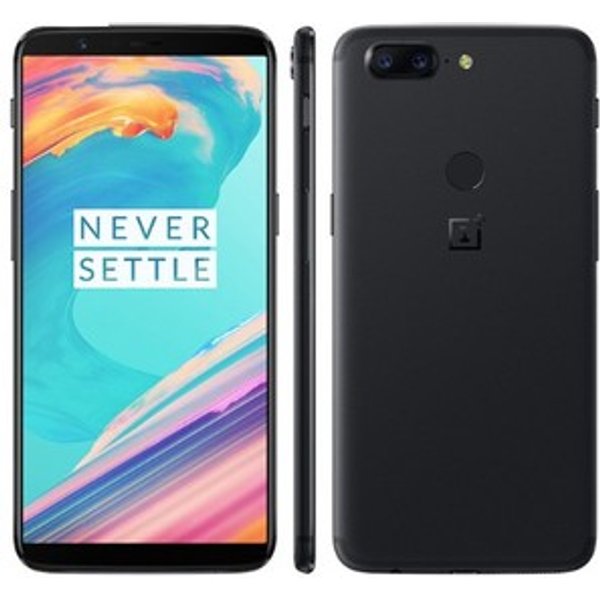 OnePlus 5T 4G Mobile Phone with 8GB RAM and 128GB Storage