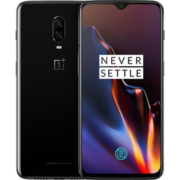 OnePlus 6T Smartphone 8GB RAM 128GB Storage