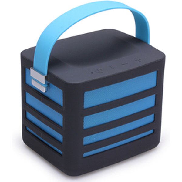Outdoor Waterproof Portable Wireless Speaker with Power Bank