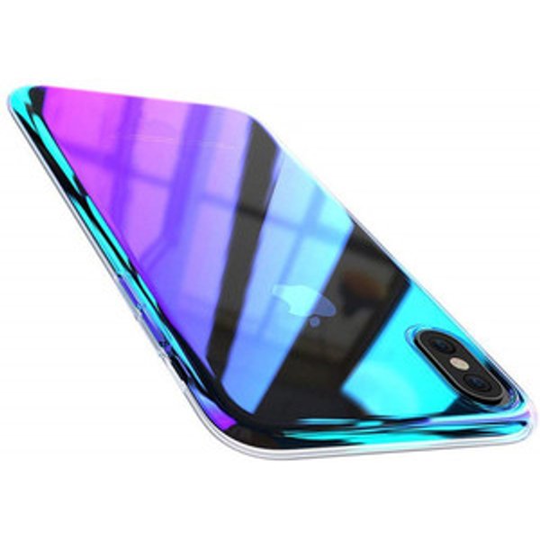 Ultra-Thin Colour Changing Wireless Charging Phone Case for iPhone