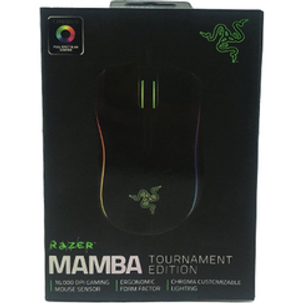 Razer Mamba Tournament Edition Chroma Gaming Mouse