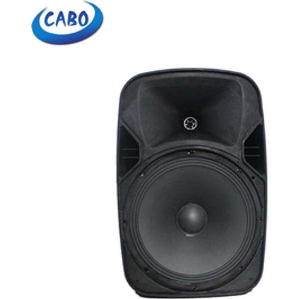 CABO Professional 8-inch Portable Outdoor Trolley Speaker