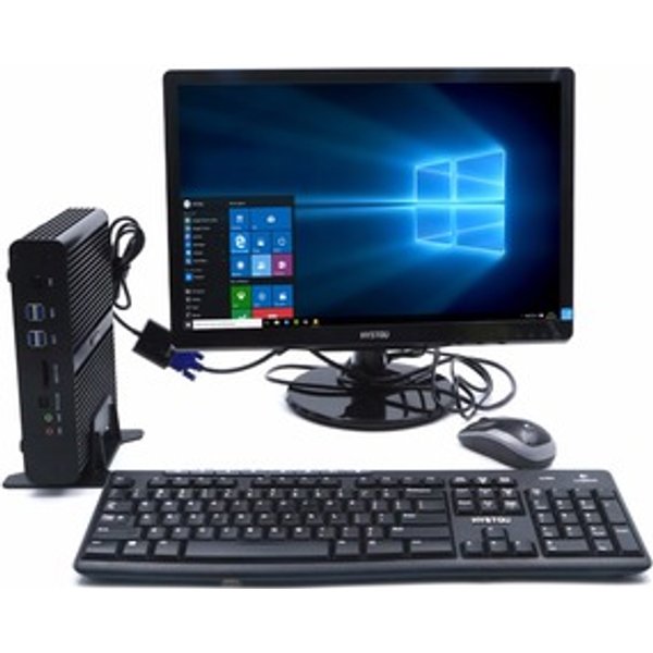 Intel NUC Core i7 Mini PC for Gaming & Networking