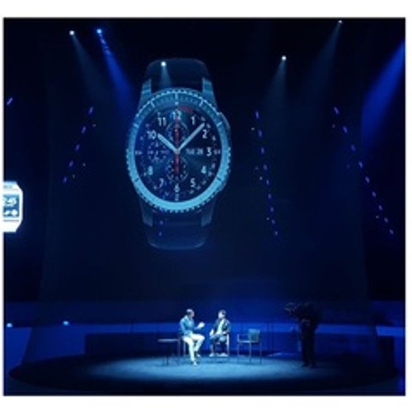360-Degree 3D Holographic Stage Projector Screen