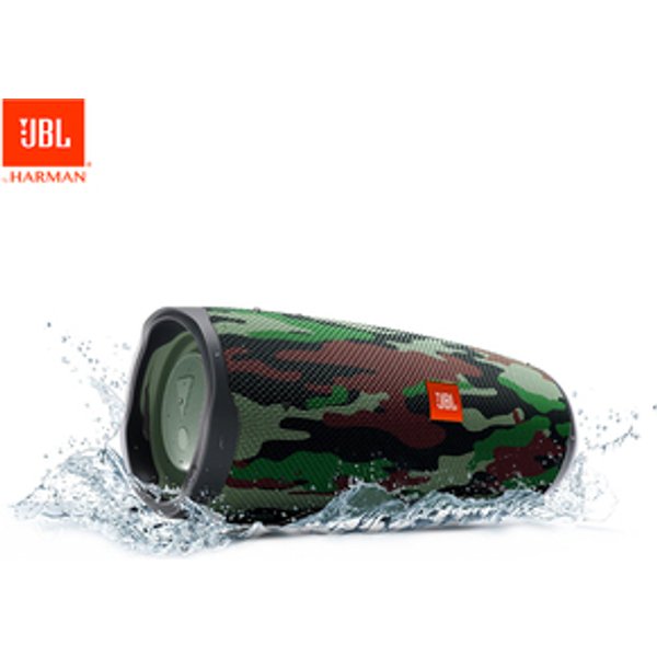 JBL Charge 4 Portable Bluetooth Speaker