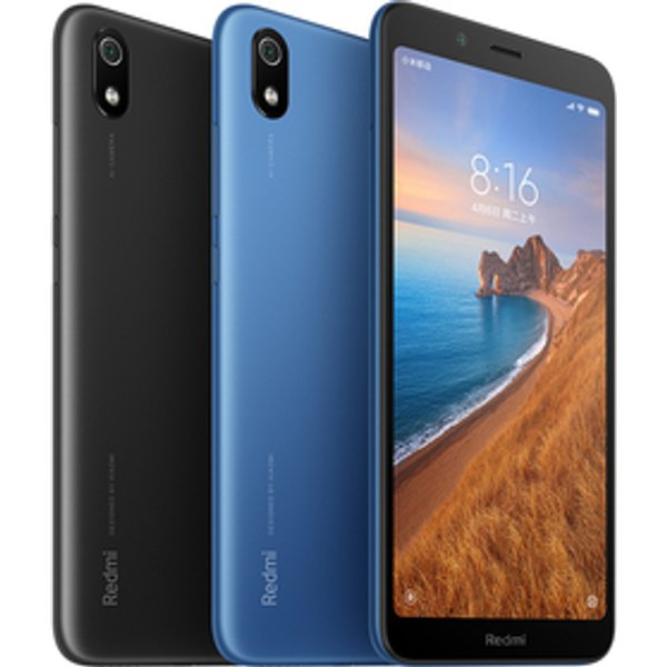Xiaomi Redmi 7A 16GB, 5.45-inch Screen, 4G LTE Mobile Phone