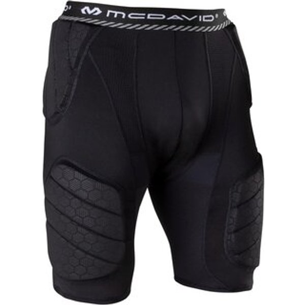 McDavid Rival 5 Pad Girdle (7414) - schwarz Gr. S