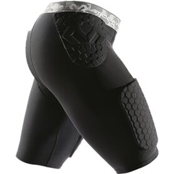 McDavid Hex Thudd 5 Pad Short, Unterhose - schwarz Gr. 2XL