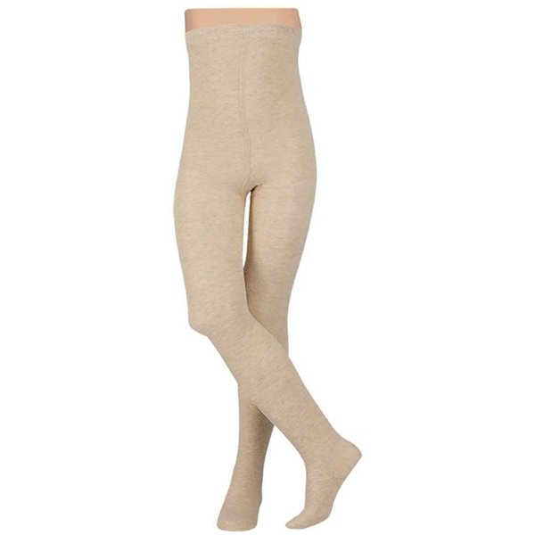 Kinderstrumpfhose aus Baumwolle – Purple potion – 56-62