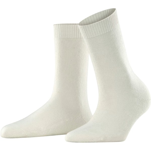 Damessokken Cosy Wool - Off white - 39-42