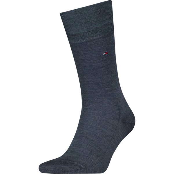 Herren Socken Premium Wolle - Jeans - 43-44